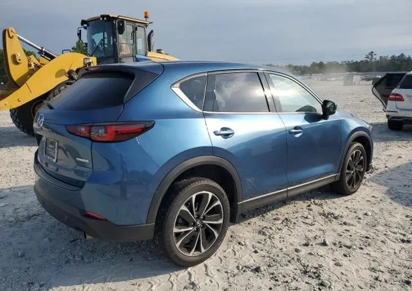 Mazda CX-5 cena 64500 przebieg: 104514, rok produkcji 2022 z Witnica małe 29